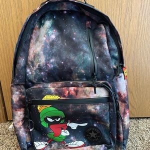 Space Jam Looney Tunes Converse Backpack
